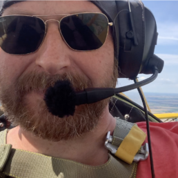 Up up in the sky · Bienenfarm · Stearman & Friends 21